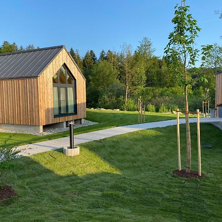 Waidlerland Waldkirchen Chalets Bagian luar foto